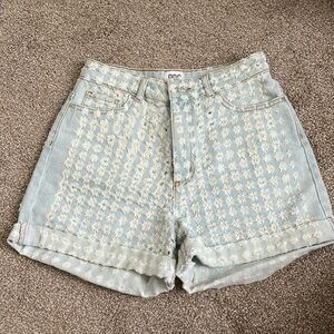 Bdg Jean shorts